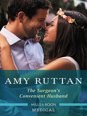 cover image of The Surgeon's Convenient Husband
